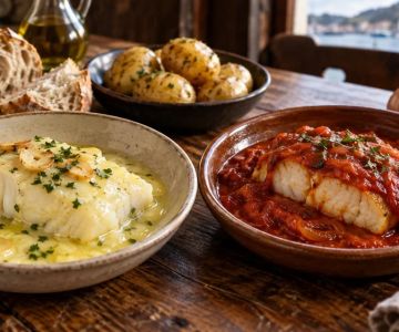 Spanish Bacalao: Salt, Sauce, Bones, and Ordering
