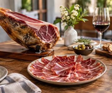 Spanish Jamon Guide: Type, Cut, Serving, and Storage