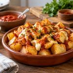 Patatas Bravas Guide: Crispness, Sauce, and Serving