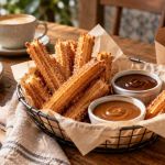 Churros Order Guide: Freshness, Dips, Sharing, and Takeout