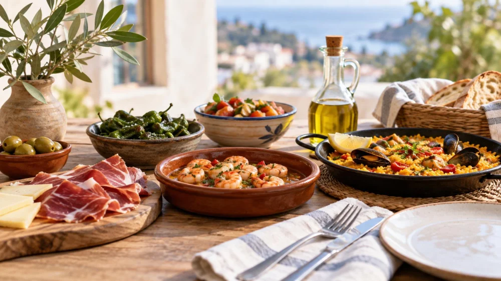 Spanish Dining Menu Specials: A Practical US Checklist