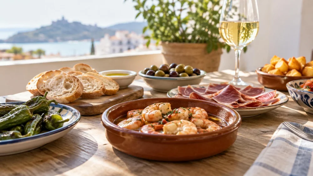 Spanish Dining Texture Guide: A Practical US Checklist