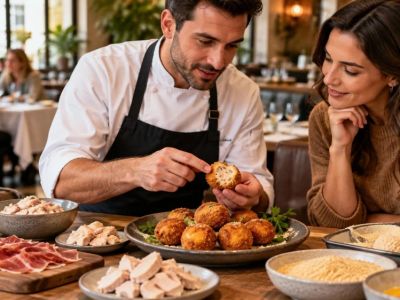 Spanish Croquette Guide: Filling, Crust, and Serving