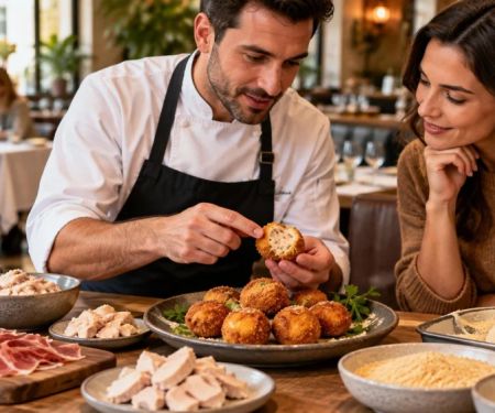 Spanish Croquette Guide: Filling, Crust, and Serving