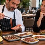 Spanish Anchovy Order: Salt, Oil, and Pairing