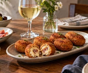 Spanish Croquetas Guide: Filling, Crust, and Serving