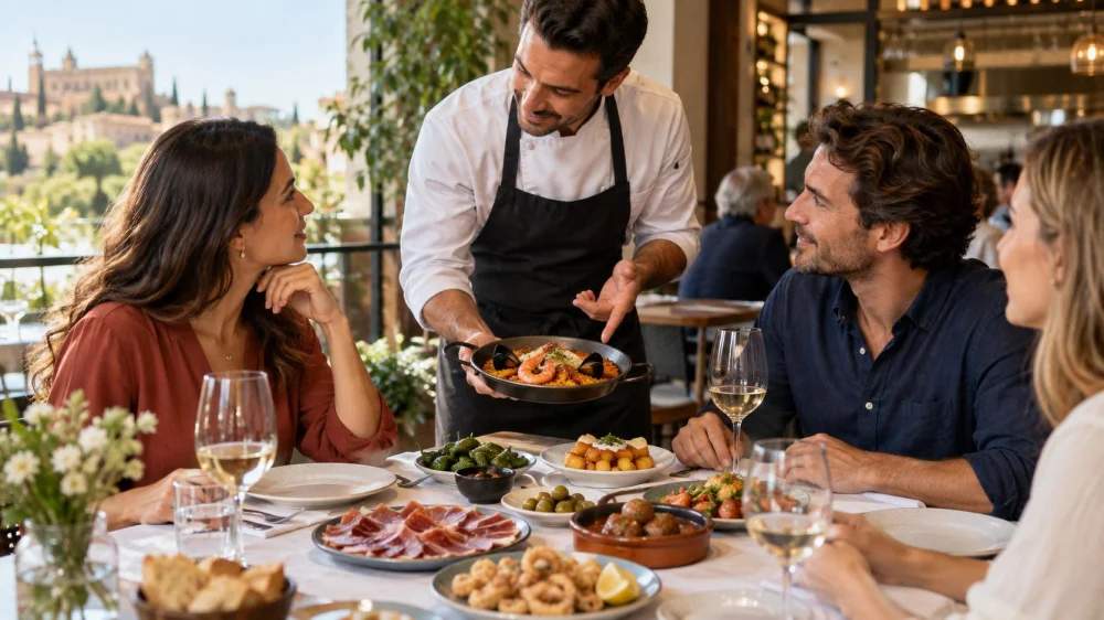 Spanish Dining Meal Timing: A Practical US Checklist
