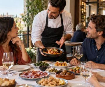 Spanish Dining Meal Timing: A Practical US Checklist
