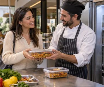 Spanish Dining Leftover Label Plan: A Practical US Checklist