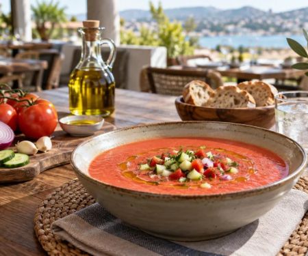 Spanish Gazpacho Guide: Ingredients, Texture, and Serving