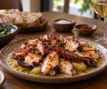 Spanish Pulpo Order Guide: Texture, Seasoning, and Sides