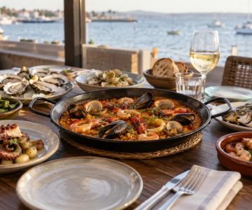 Spanish Seafood Order Guide: Species, Cooking, and Allergens