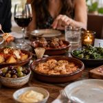 Spanish Tapas Sharing Plan: Portions, Pace, and Preferences