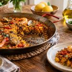 Paella Socarrat Guide: Crust, Pan, Doneness, and Serving