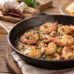 Spanish Garlic Shrimp: Oil, Heat, Timing, and Sharing