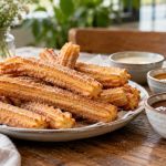Churros Order Guide: Freshness, Coating, and Dipping
