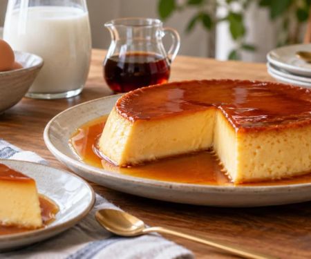 Spanish Flan Guide: Texture, Caramel, and Serving Temperature