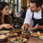 Tapas Allergy Order: Dishes, Shared Oil, and Serving