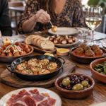 Spanish Tapas Order: Portions, Sharing, and Allergen Questions