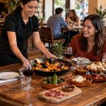 Spanish Dining Seating Request: Checks Before the Next Step