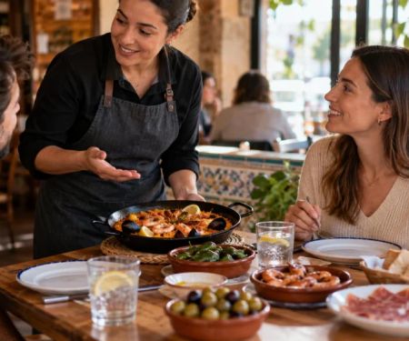Spanish Dining Menu Specials: Checks Before the Next Step