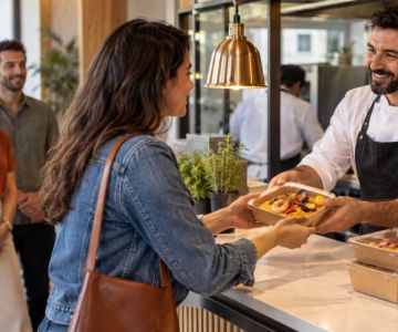 Spanish Dining Queue and Pickup Plan: Timing, Names, and Heat