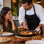 Spanish Dining Work Notes: A Rubi Spanish Table Reader Guide