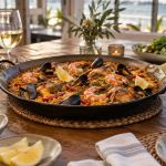 Spanish Paella Order: Rice, Protein, Timing, and Sharing