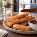 Spanish Churros Guide: Crispness, Sauce, and Serving