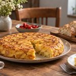 Spanish Tortilla Guide: Eggs, Potato, Doneness, and Serving