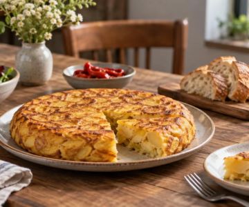 Spanish Tortilla Guide: Eggs, Potato, Doneness, and Serving