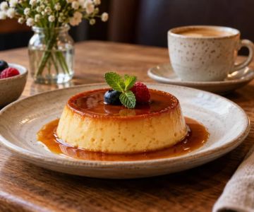 Spanish Flan Guide: Caramel, Texture, Dairy, and Serving