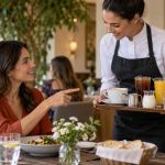 Spanish Dining Beverage Choice: Caffeine, Sweetness, and Size