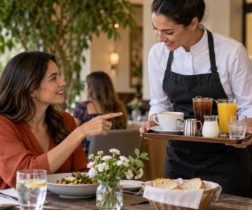 Spanish Dining Beverage Choice: Caffeine, Sweetness, and Size